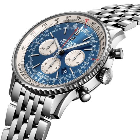 breitling navitimer chronometer|breitling navitimer chrono men's watch.